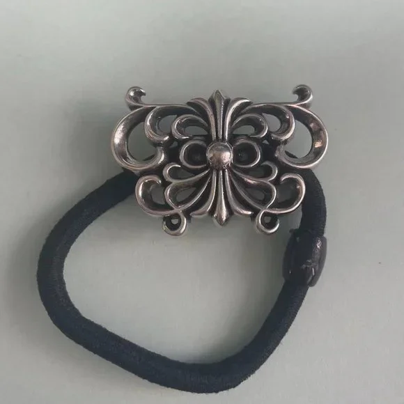 Chrome Hearts Butterfly Hair Tie With Sterling Silver display picture 1